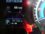 走行31720Km