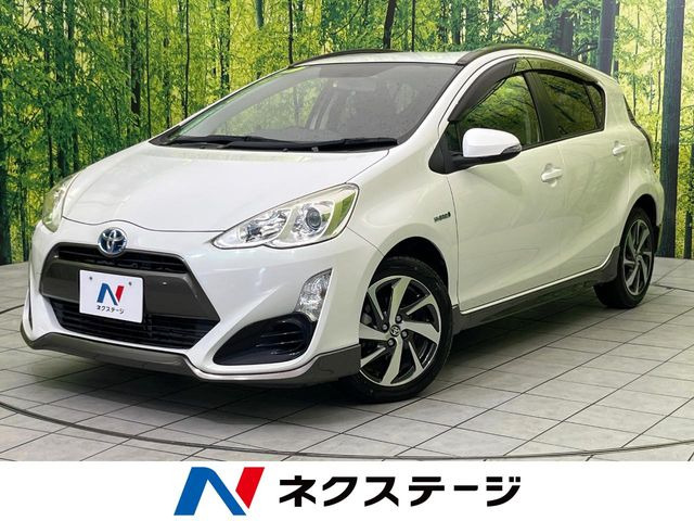 アクア 1.5 X-URBAN