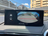 バックカメラ付きで安心して駐車が出来ます!