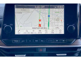 NissanConnectナビゲーションシステム(地デジ内蔵)12.3インチワイドディスプレイ、ハンズフリーフォン、VICS(FM多重)、Bluetooth対応、USB・HDMI接続、Apple CarPlay・Android Auto連携機能)