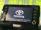 【8インチ ディスプレイオーディオ】大画面のディスプレイはAppleCarPlayやAndroidAutoが利用可能。大きな画面でスマホナビアプリ等が利用いただけます♪
