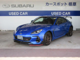 BRZ STIスポーツ が、入荷地デジナビ ドラレコ ETC バックカメラ STIエアロパッケージ