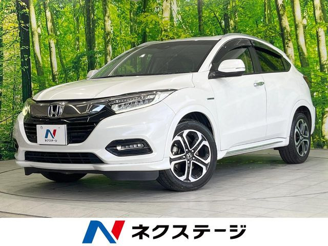ヴェゼル 1.5 ハイブリッド Z ホンダセンシング