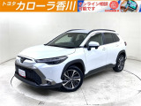 カローラクロス ハイブリッド Z 入荷しました。