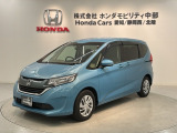 全国納車可 第三者機関証明書付 最長5年保証 ワンオ-ナ- ナビVXM-195VFi TV Rカメラ CD録音 BTオ-ディオ DVD ETC 両側電動ドア装備のフリード Gホンダセンシング入庫!
