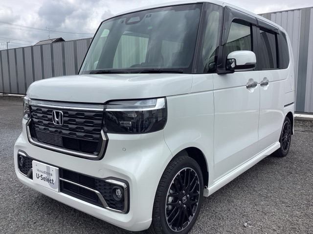 ホンダ N-BOXカスタム 