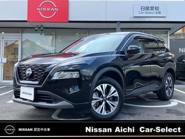 日産 エクストレイル 