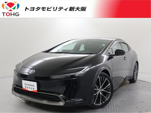 トヨタ プリウス 