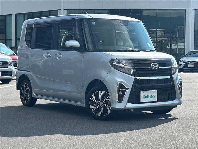 タントカスタム RS 4WD 修復歴無し