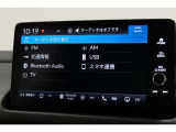 ナビゲーションももちろん装備☆多彩な機能で快適ドライブをアシスト☆オーディオ機能も充実していますね☆