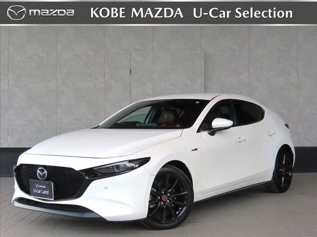 マツダ MAZDA3ファストバック 