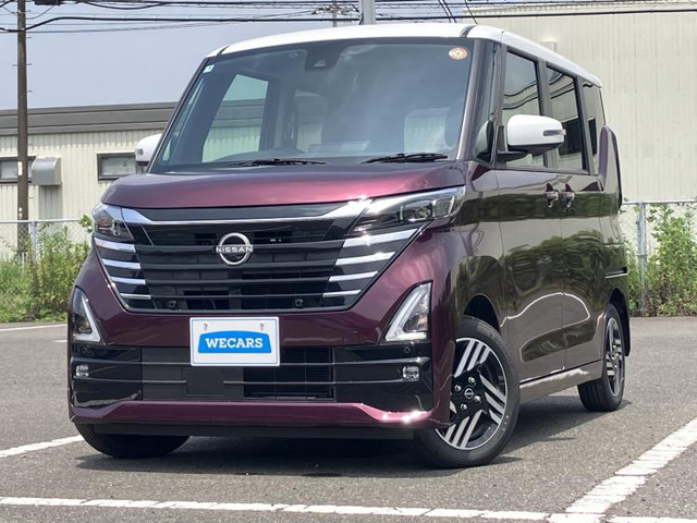 日産 ルークス 