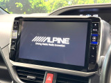 【BIG-X11インチナビ】人気の大画面BIG-Xナビを装備。専用設計で車内の雰囲気にマッチ!ナビ利用時のマップ表示は見やすく、テレビやDVDは臨場感がアップ!いつものドライブがグッと楽しくなります♪