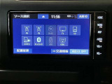 オーディオメニューも充実しています!
