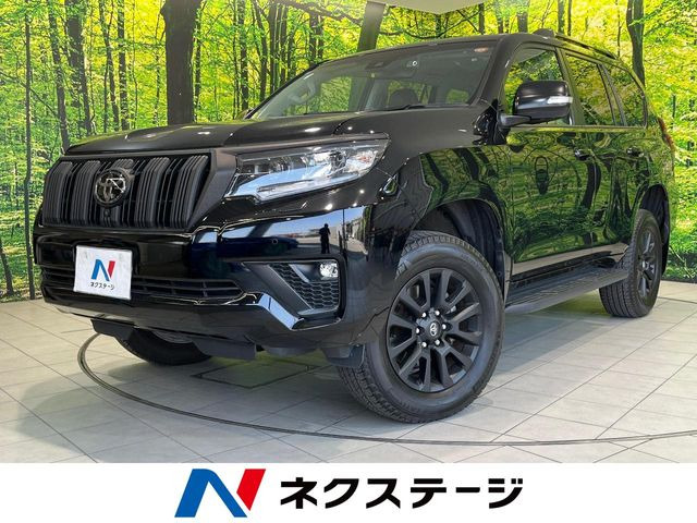 ランドクルーザープラド 2.7 TX Lパッケージ マットブラック エディション 4WD 