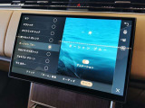 【キャビンライティング】好みのカラーを選べるキャビンライティング。レンジローバー のインテリアデザインを際立たせ、没入感あふれる空間を演出します。
