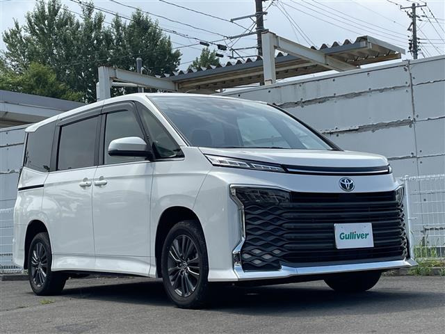 トヨタ ヴォクシー 