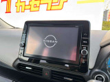 純正ナビ