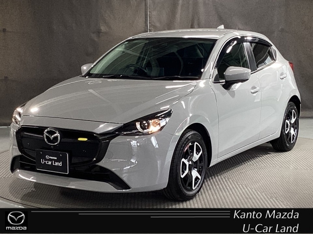 マツダ MAZDA2 