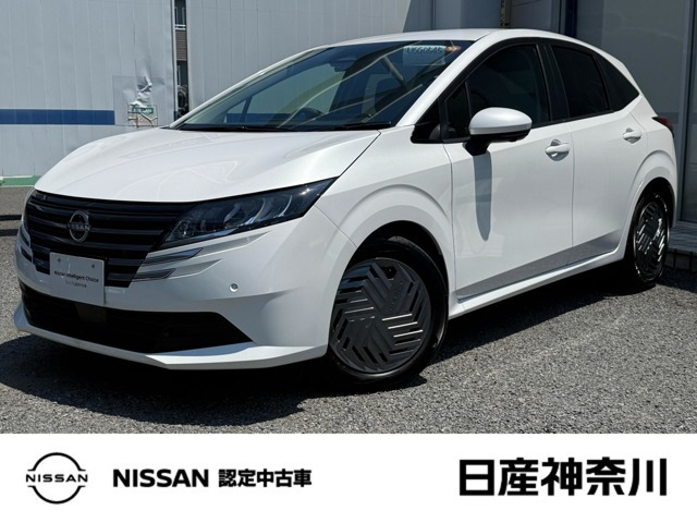 日産 ノート 