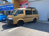 ボンゴバン 1.8 GL 低床 ハイルーフ 4WD 