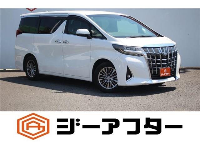 トヨタ アルファード 