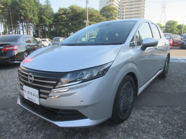 日産 ノート 