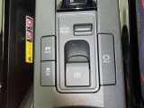電動パーキングブレーキ&ブレーキホールド