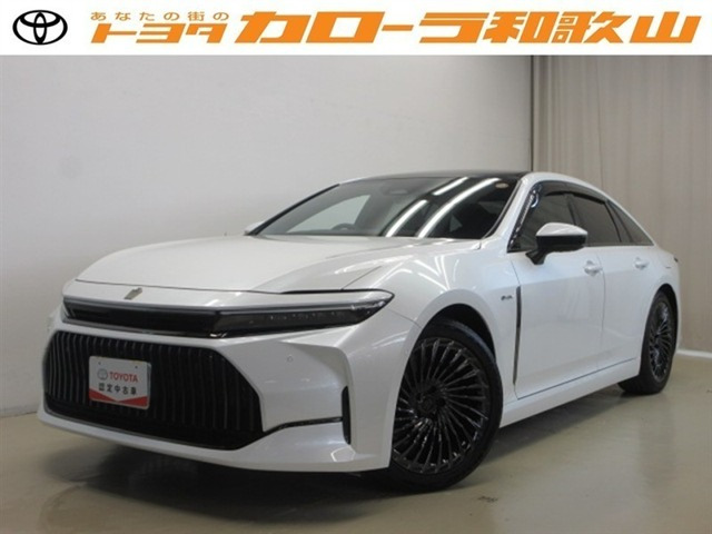 トヨタ クラウン 