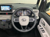 運転席からの景色