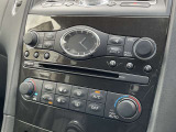 高級車ならではのアナログ時計もついておりますよ☆