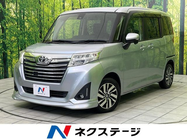 トヨタ ルーミー 
