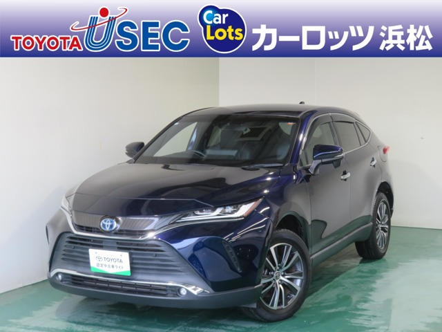 トヨタ ハリアー 