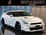 上質のコンディションを保つ NISSAN GT-R 3.8 Track edition engineered by NISMO 4WD が入庫いたしました。