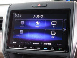 ナビゲーションは純正メモリーナビ(VXM-227VFNi)を装着しております。AM、FM、CD、DVD再生、Bluetooth、音楽録音再生、フルセグTVがご使用いただけます。