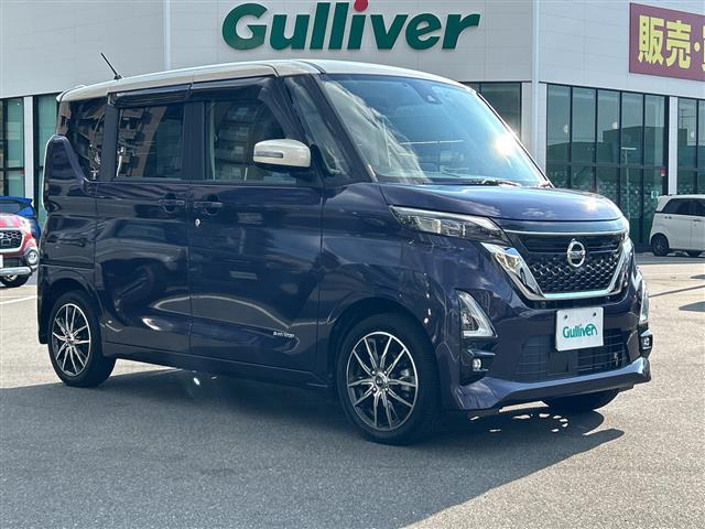 日産 ルークス 