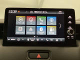 ドライブの必需品。見やすい・使いやすいHonda純正ホンダコネクト対応のメモリーナビを搭載。遠距離のお出かけもお任せください!