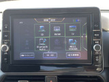 日産純正メモリーナビには、地デジTV、Bluetooth対応など充実した装備となっております♪
