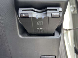 【ETC】高速道路の料金所を止まることなくスムーズに通過することができます!長距離運転で疲れていても、ストレス無く運転することができますよ!