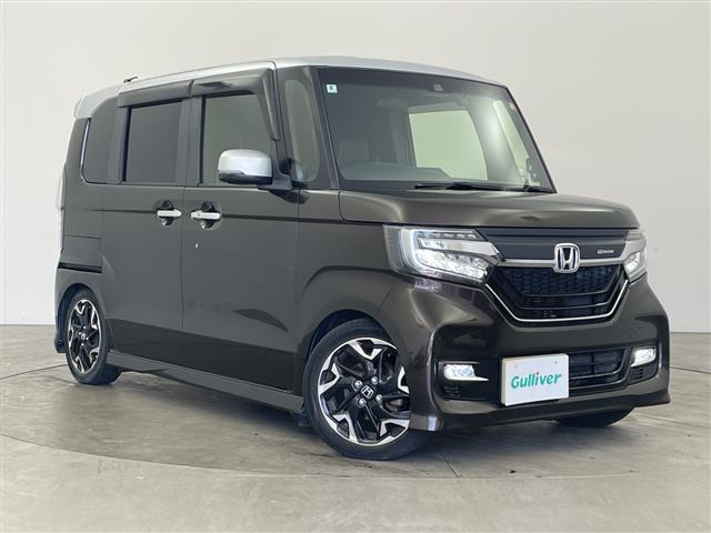 ホンダ N-BOXカスタム 
