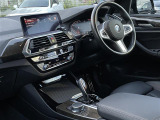 X3 xドライブ20d Mスポーツ ディーゼル 4WD 本革シート