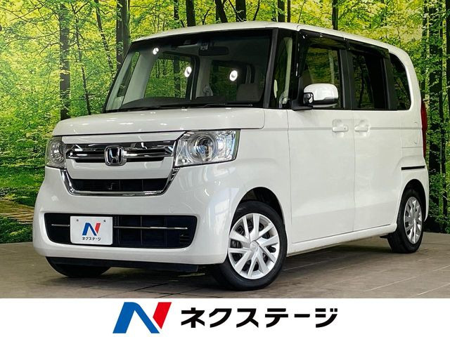 ホンダ N-BOX 