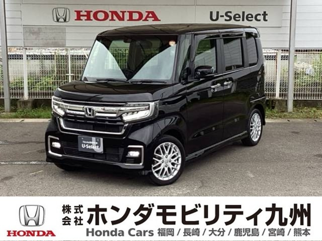 N-BOXカスタム  L ターボ