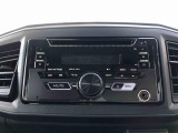 2DIN CDオーディオ付きです。