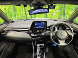 C-HR 1.2 G-T モード ネロ セーフティ プラス