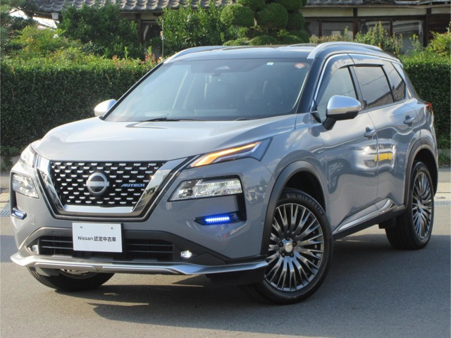 日産 エクストレイル 