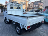 サンバートラック TC スーパーチャージャー 4WD 