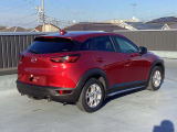 CX-3  1.5 15S ツーリング