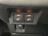 フロント両席にはシートヒーターが付いています!寒い日に便利な装備ですね。