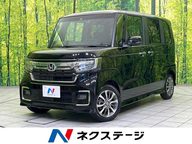 N-BOXカスタム L 